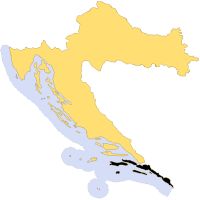 Chorvatsko-Dubrovnik