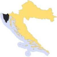 Chorvatsko-Istrie