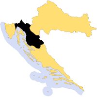 Kvarner-Chorvatsko