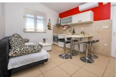 Apartmány Captain`s house Apartmán 1: (2+2) - Mario foto 1