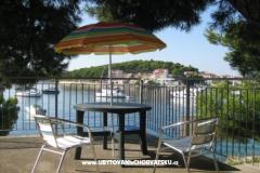 Beach house: Rogoznica apartman Apartmán 1: (4+0) - Dagnja foto 2