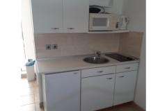 Apartmány Alma Apartmán 3: (2+0) - Ap.3studio foto 3