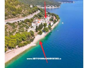 Apartmány Puntin