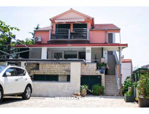 Apartmány Markov Diklo