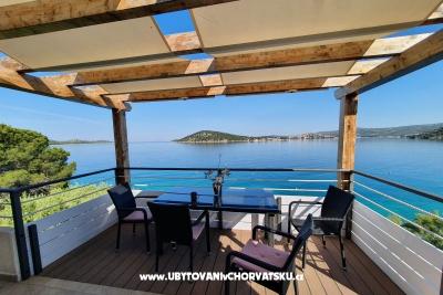Apartmány Maris - Beach Dom 