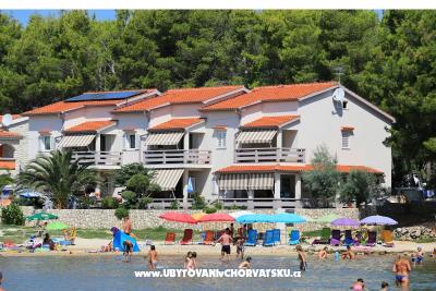 Apartmány Sapavac