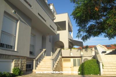 Apartmány Pavlica