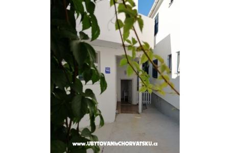 Apartmány Kožul Ražanac Chorvátsko
