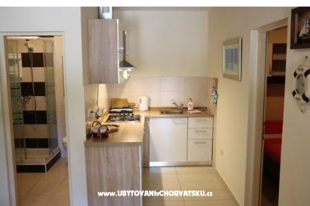 Apartmány Delfin foto 2