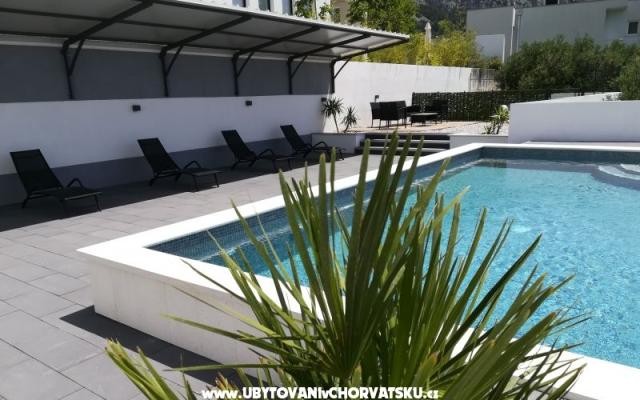 Sa.... Holiday Home - ubytovanie Makarska Chorvátsko