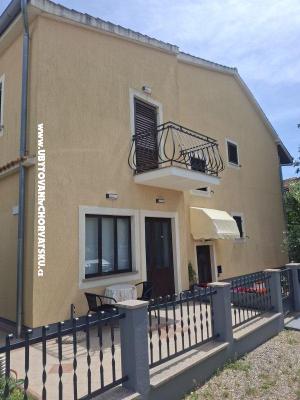 Apartmány Arupinum - ubytovanie Rovinj Chorvátsko