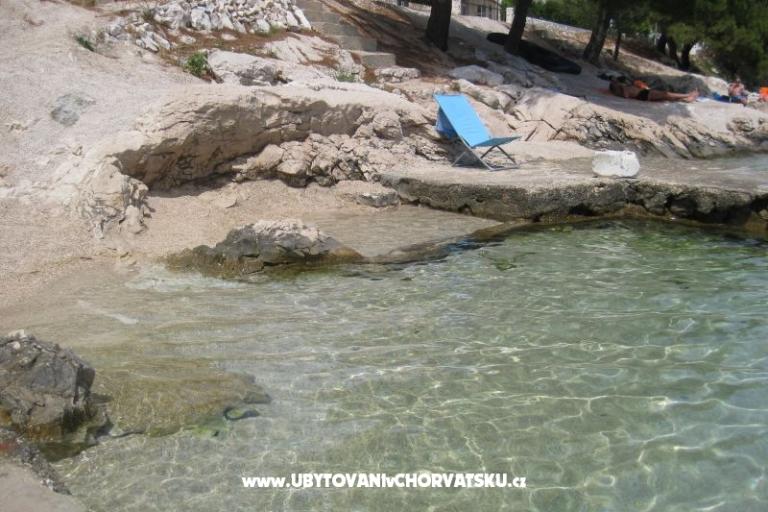 Beach house: Rogoznica apartman – foto 15